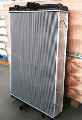 E966L رادیاتور حفاری دستگاه های ساختمانی رادیاتور سیستم خنک کننده