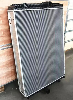 E966L رادیاتور حفاری دستگاه های ساختمانی رادیاتور سیستم خنک کننده