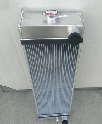 تانک آب حفاری E312 E311D E312D E312DL رادیاتور 326-3865 3263865 برای حفاری