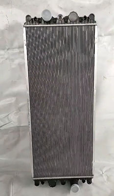 مواد آلومینیومی کارخانه E349E E349F E352F رادیاتور حفاری 335-4191 3354191