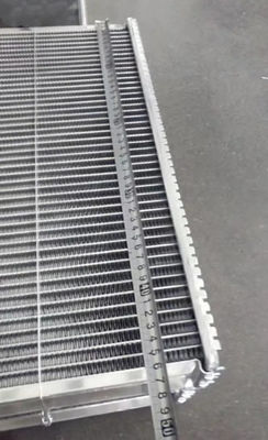 رادیاتور مخزن آب 244-6710 برای حفاری Cat 902B-2 محبوب برای حفاری