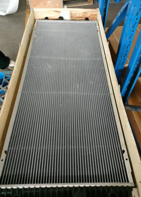 رادیاتور مواد آلومینیومی برای CAT E349E E349F E352F حفاری 335-4191 3354191