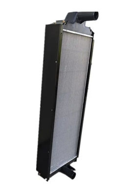 Cat345D رادیاتور حفاری 2302966 383-6407 با مواد آلومینیومی