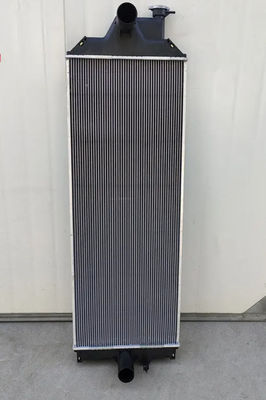 Cat345D رادیاتور حفاری 2302966 383-6407 با مواد آلومینیومی