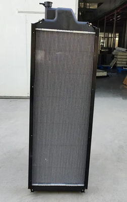 Cat345D رادیاتور حفاری 2302966 383-6407 با مواد آلومینیومی