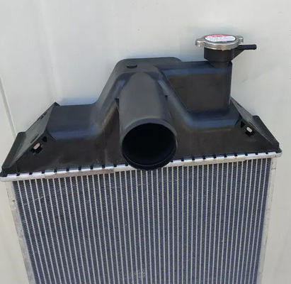 Cat345D رادیاتور حفاری 2302966 383-6407 با مواد آلومینیومی