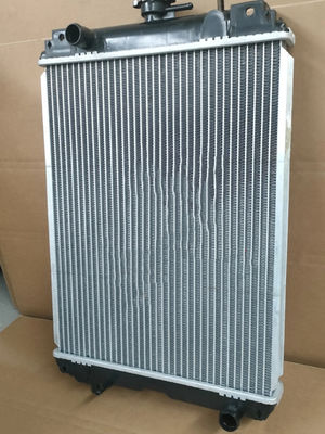 21U-03-3111 رادیاتور مخزن آب 1 برای PC27MR-1 PC28UU-3 PC30MR-1 PC30UU-3