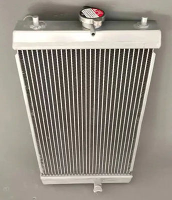 22L-03-21111 PC20 رادیاتور حفاری PC20 PC14MR-3 PC27MR-2 PC30MR-2 PC35MR-3 PC16MR-3