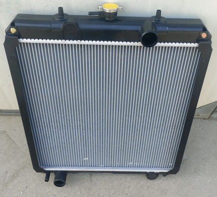 رادیاتور آلومینیوم پلاستیکی PC56 برای کارخانه حفاری