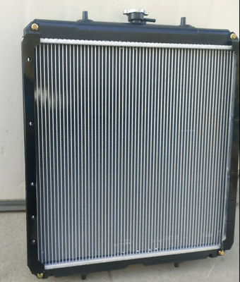 رادیاتور آلومینیوم پلاستیکی PC56 برای کارخانه حفاری
