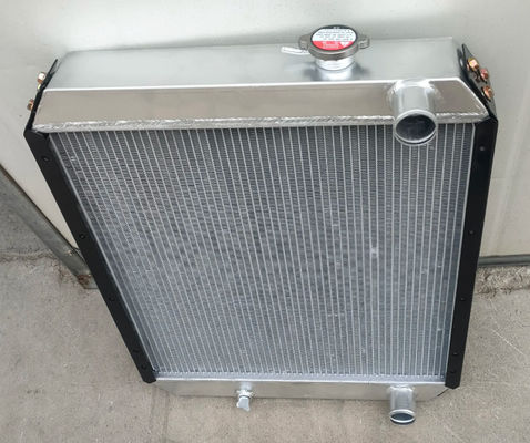 PC60-7 PC60-7 PC60-7 رادیاتور 4D 201-03-72114 برای حفاری