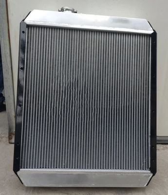 PC60-7 PC60-7 PC60-7 رادیاتور 4D 201-03-72114 برای حفاری