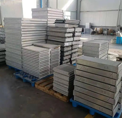 رادیاتور آلومینیومی برای حفاری PC200-7