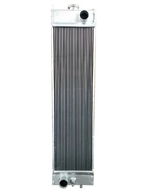قطعات حفاری کارخانه رادیاتور PC130-7 برای حفاری ها کیفیت بالا