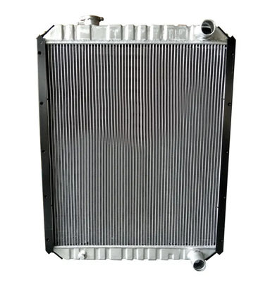 رادیاتور فابریک با کیفیت بالا PC120-6 برای حفاری مواد آلومینیوم