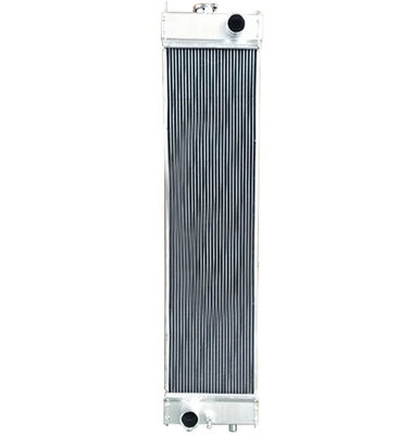 رادیاتور آلومینیومی برای حفاری PC120-8 قطعات معدنی حفاری