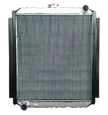 رادیاتور حفاری PC100 قطعات مهندسی کارخانه منبع برای حفاری