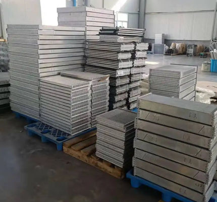 مواد آلومینیومی PC75-3C برای حفاری