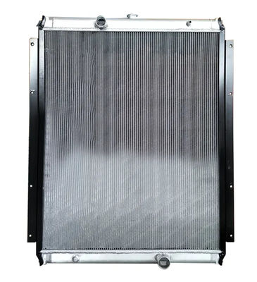 رادیاتور منبع کارخانه PC400-6 برای مواد آلومینیومی حفاری