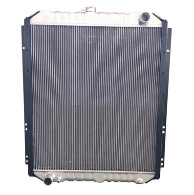 رادیاتور کارخانه آلومینیوم PC200-6 قطعات حفاری با کیفیت بالا