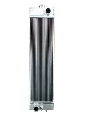 قطعات حفاری رادیاتور PC130-7 تحویل سریع