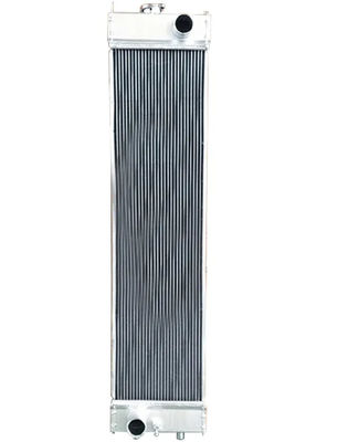 رادیاتور PC120-8 کیفیت بالا منبع کارخانه برای حفاری