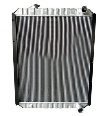 رادیاتور آلومینیومی برای حفاری PC120-6 ساخته شده توسط منبع