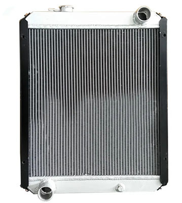 رادیاتور برنامه مهندسی PC75-3C برای مواد آلومینیومی حفاری