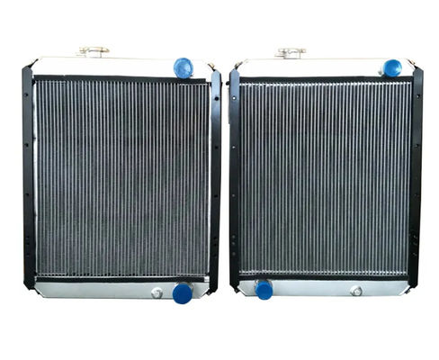 رادیاتور آلومینیومی برای لوازم جانبی حفاری PC60-7