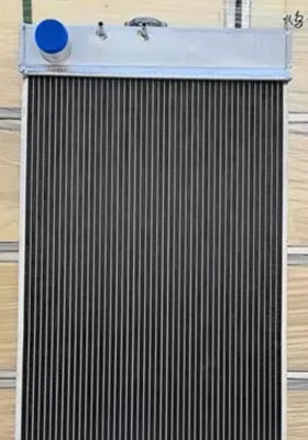 2A5-03-13161 PC210-10 رادیاتور برای حفاری کیفیت بالا