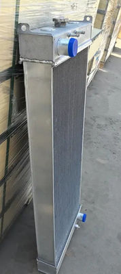2A5-03-13161 PC210-10 رادیاتور برای حفاری کیفیت بالا