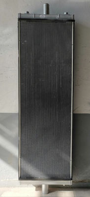 PC850-5 PC800-8 PC850-8 PC800LC-8EO PC850-8EO PC800-8R PC850-8R رادیاتور 209-03-41210 برای حفاری