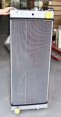 PC300-8 رادیاتور آلومینیومی 207-03-75121 برای حفاری