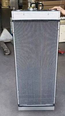 PC300-8 رادیاتور آلومینیومی 207-03-75121 برای حفاری
