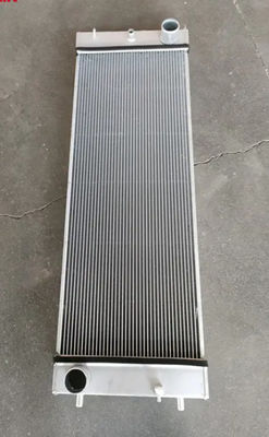 206-03-21412 206-03-21411 رادیاتور حفاری برای PC200-8 PC220-8 PC220LC-8 PC240-8 PC240LC-8