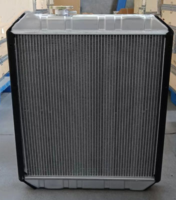 PC60-7C رادیاتور حفاری آلومینیومی برای PC60-7 PC60-7R-4D102 PC70-7 PC60-7E 201-03-72114