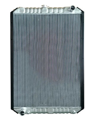 PC200-5 PC200LC-5 PC210-5 PC220-5 PC240-5 رادیاتور آلومینیومی 20Y-03-14120 20Y-03-12111 20Y-03-12110 206-03-51111 206-03-51110