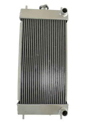 آلومینیوم با کیفیت بالا رادیاتور PC18 برای کارخانه حفاری منبع