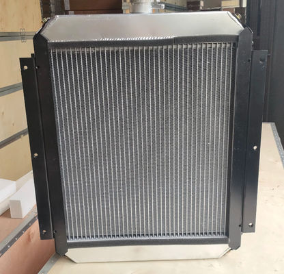 رادیاتور حفاری آلومینیومی PC45 PC50 PC45-1 PC50UU-2 20T-03-71110