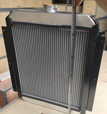 رادیاتور حفاری آلومینیومی PC45 PC50 PC45-1 PC50UU-2 20T-03-71110