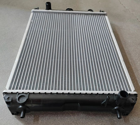 PC58 PC58UU-3 رادیاتور حفاری 20U-03-41110 مواد آلومینیومی