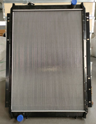 PC220-7 PC200-7 PC230-7 PC240-7 رادیاتور حفاری 206-03-71111