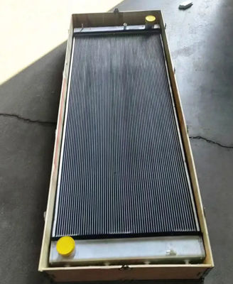 رادیاتور آلومینیومی برای PC490-10 حفاری 208-03-41111