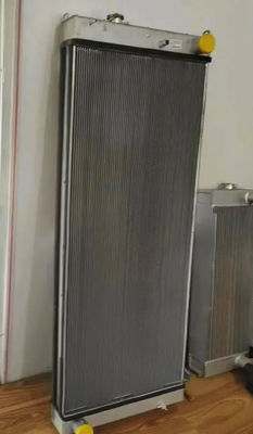 رادیاتور آلومینیومی برای PC490-10 حفاری 208-03-41111
