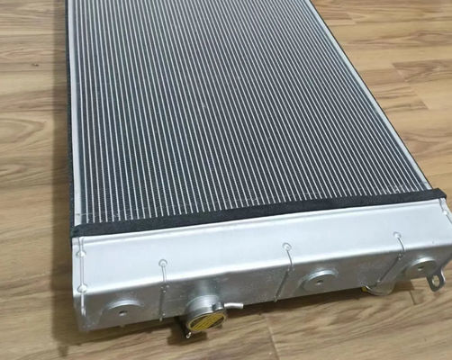 رادیاتور آلومینیومی برای PC490-10 حفاری 208-03-41111