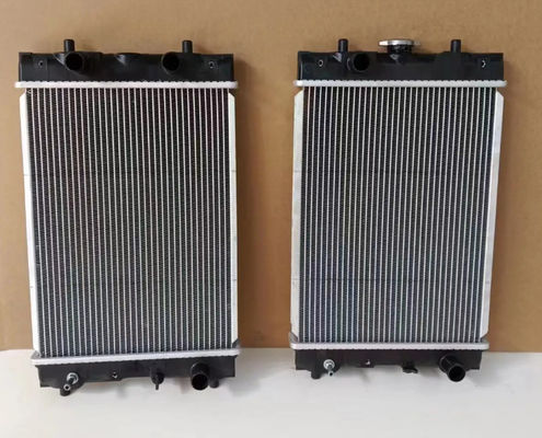 رادیاتور مواد آلومینیومی برای حفاری YM 4TNV88 129601-44500