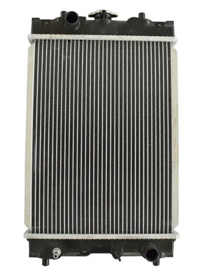 رادیاتور مواد آلومینیومی برای حفاری YM 4TNV88 129601-44500