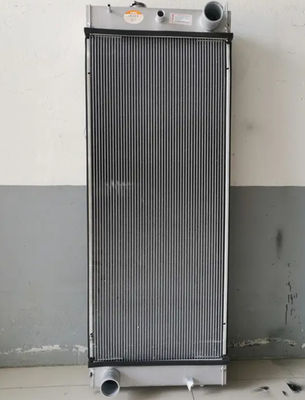 PC300-8 207-03-75121 رادیاتور برای کارخانه حفاری فروش مستقیم دقت بالا