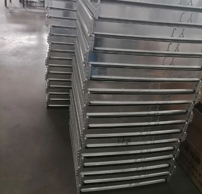 PC300-8 207-03-75121 رادیاتور برای کارخانه حفاری فروش مستقیم دقت بالا