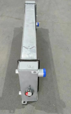 PC210-8 PC210LC-8 PC210-8K PC230-8K PC200-8 رادیاتور حفاری بالا 20Y-03-41651